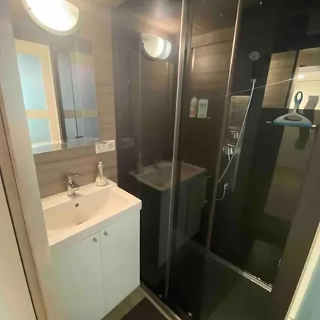 アパート Petit Bien Place Jardin Et Parking Gratuit
