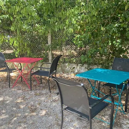 アパート Petit Bien Place Jardin Et Parking Gratuit *